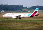 Eurowings, Airbus A 320-214, D-ABNU, BER, 27.07.2025
