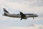 Finnair, Airbus A 320-214, OH-LXM, BER, 27.07.2025