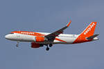 easyjet Europe, OE-ICL, Airbus A320-214, msn: 5318, 02.Juli 2025, MXP Milano Malpensa, Italy.