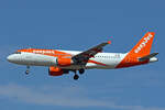 easyJet Europe, OE-IDO, Airbus A320-214, msn: 6640, 02.Juli 2025, MXP Milano Malpensa, Italy.