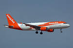 easyJet Europe, OE-IDT, Airbus A320-214, msn: 6824, 02.Juli 2025, MXP Milano Malpensa, Italy.