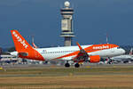 easyJet Europe, OE-IVT, Airbus A320-214, msn: 7632, 02.Juli 2025, MXP Milano-Malpensa, Italy.