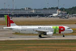 TAP Air Portugal, CS-TNM, Airbus A320-214, msn: 1799,  Natalia Correia , 03.Juli 2025, MXP Milano Malpensa, Italy.