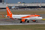 easyJet, G-EJCK, Airbus A320-214, msn: 5522,  Tom O Brien , 03.Juli 2025, MXP Milano Malpensa, Italy.