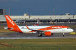 easyJet Europe, OE-IDX, Airbus A320-214, msn: 5926, 03.Juli 2025, MXP Milano Malpensa, Italy.