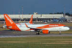 easyJet Europe, OE-IVD, Airbus A320-214, msn: 7183, 03.Juli 2025, MXP Milano Malpensa, Italy.