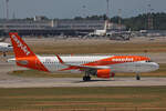 easyJet, OE-IZF, Airbus A320-214, msn: 6831, 03.Juli 2025, MXP Milano Malpensa, Italy.