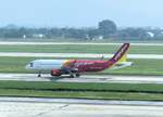 VietJet Air, Airbus A 320-214, VN-A675, Hanoi Int. Airport (HAN/VVNB), 5.8.2025