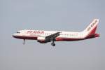 AIRBERLIN Airbus A 320-214 D-ABDB Flughafen Mnchen 25.03.2010