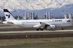 Iran Air, EP-IEB, Airbus, A320-232, 27.02.2010, MXP, Mailand, Italy     