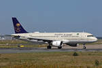 Saudi Arabien Airlines, HZ-ASD, Airbus A320-214, msn: 4364, 11.August 2025, FRA Frankfurt, Germany.