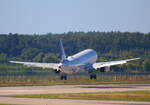 SAS, Airbus A 320-232, OY-KAS, BER, 31.08.2025
