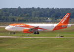 Easyjet Europe, Airbus A 320-214, OE-IDS, BER, 31.08.2025