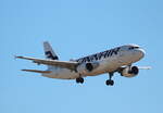 Finnair, Airbus A 320-214, OH-LXK, BER, 31.08.2025