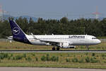 Lufthansa, D-AIWJ, Airbus A320-214, msn: 9052,  Stralsund , 12.August 2025, FRA Frankfurt, Germany.