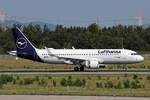 Lufthansa, D-AIZX, Airbus A320-214, msn: 5741,  Buxdehude , 12.August 2025, FRA Frankfurt, Germany.