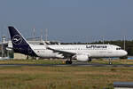 Lufthansa, D-AIWK, Airbus A320-214, msn: 9058,  Weiden in der Oberpfalz , 13.August 2025, FRA Frankfurt, Germany.