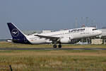 Lufthansa, D-AIZD, Airbus A320-214, msn: 4191,  Schwäbisch Gmünd , 13.August 2025, FRA Frankfurt, Germany.