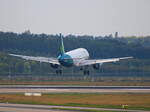 Aer Lingus, Airbus A 320-214, EI-DEE, BER, 21.09.2025