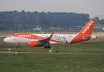 Easyjet Europe, Airbus A 320-214, OE-IVA, BER, 21.9.2025