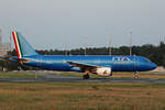 ITA Airways, EI-DTO, Airbus A320-216, msn: 4152,  Deborah Compagnon , 13.August 2025, FRA Frankfurt, Germany.