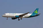 Aer Lingus, EI-GAM, Airbus A320-214, msn: 3823,  St Brona / Bronagh , 13.August 2025, FRA Frankfurt, Germany.