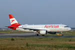 Austrian Airlines, OE-LBT, Airbus A320-214, msn: 1387,  Wörthersee , 13.August 2025, FRA Frankfurt, Germany.