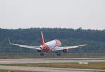 Easyjet Europe, Airbus A 320-214, OE-IZG, BER, 21.0�9.2025