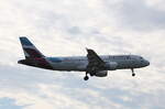 Eurowings, Airbus A 320-214, D-ABNH, BER, 21.09.2025