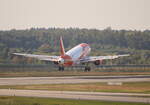 Easyjet Europe, Airbus A 320-214, OE-INP, BER, 21.09.2025