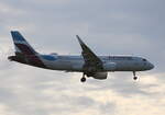 Eurowings, Airbus A 320-214, D-AEWQ, BER, 21.09.2025