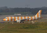 Condor, Airbus A 320-214, D-AICU, BER, 10.10.2025