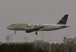 Nile Air, Airbus A 320-214, SU-BQM, BER, 10.10.2025