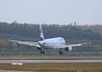 SunExpress (Avion Express), Airbus A 320-232, LY-MLJ, BER, 10.10.2025