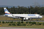 SunExpress (Operated by Avion Express Malta), 9H-GKK, Airbus A320-232, msn: 6865, 15.August 2025, FRA Frankfurt, Germany.