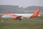 Easyjet Europe, Airbus A 320-214, OE-IDS, BER, 10.10.2025