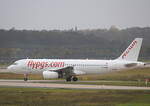 Pegasus (Avion Express Malta), Airbus A 320-232, 9H-AMH, BER, 10.10.2025