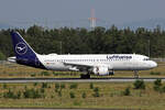 Lufthansa, D-AIZG, Airbus A320-214, msn: 4324, 'Sindelfingen', 15.August 2025, FRA Frankfurt, Germany.