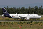 Lufthansa, D-AIZT, Airbus A320-214, msn: 5601, 'Landshut', 15.August 2025, FRA Frankfurt, Germany.
