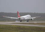 Turkish Airlines, Airbus A 330-223, TC-JIO, BER, 10.10.2025