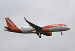 Easyjet Europe, Airbus A 320-214, OE-IBF, BER, 10.10.2025