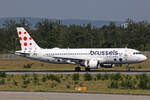 Brussels Airlines, OO-SNN, Airbus A320-214, msn: 4269, 15.August 2025, FRA Frankfurt, Germany.
