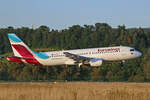Eurowings Europe, 9H-EUT, Airbus A320-214, msn: 4329, 24.August 2025, ZRH Zürich, Switzerland.