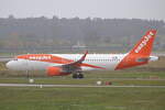 Easyjet Europe, Airbus A 320-214, OE-ICB, BER, 10.10.2025