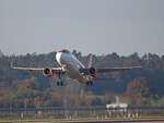 Easyjet Europe, Airbus A 320-214, OE-IVC, BER, 19.10.2025