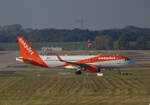 Easyjet Europe, Airbus A 320-214, OE-IVB, BER, 19.10.2025
