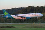 Aer Lingus, EI-GAL, Airbus A320-214, msn: 3789,  Meave / Meadbh , 05.September 2025, ZRH Zürich, Switzerland.