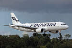 Finnair, OH-LXK, Airbus A320-214, msn: 2065, 05.September 2025, ZRH Zürich, Switzerland.