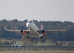 Easyjet Europe, Airbus A 320-214, OE-IVB, BER, 19.10.2025