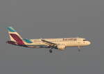 Eurowings, Airbus A 320-214, D-ABZE, BER, 07.11.2025